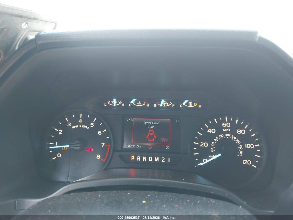 1FTEX1CB2JKF29749 2018 FORD F-150 photo no. 7