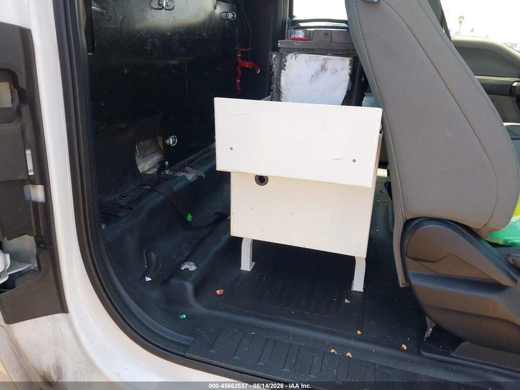 1FTEX1CB2JKF29749 2018 FORD F-150 photo no. 8