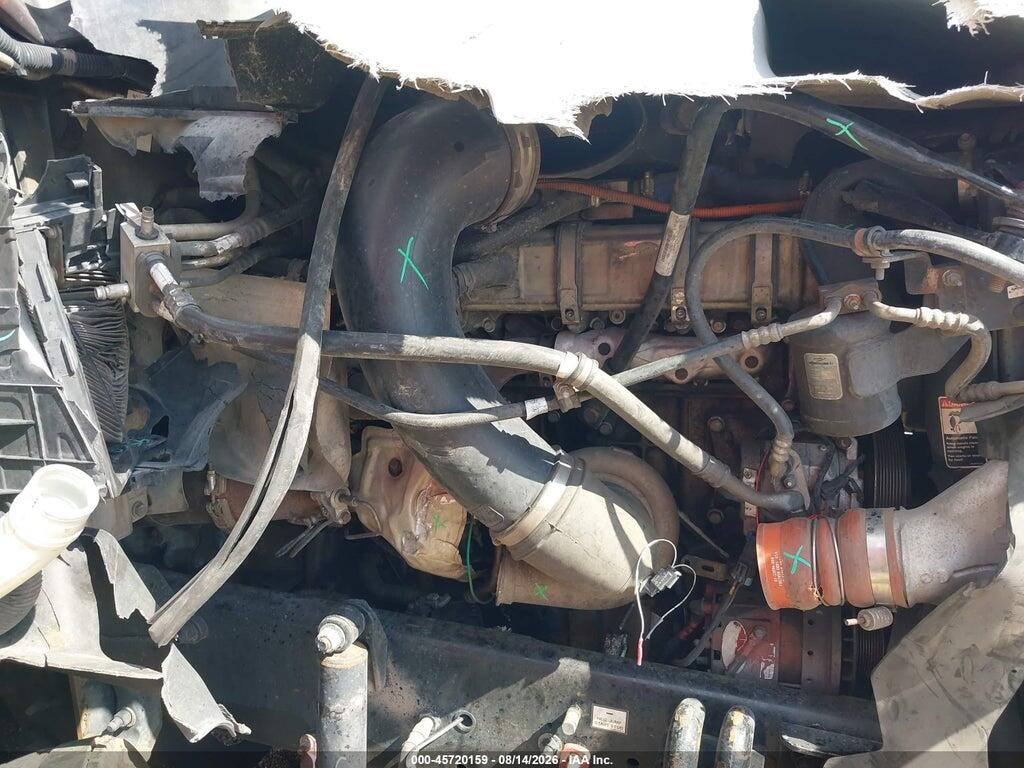 3AKJGLD53GSHA9520 2016 FREIGHTLINER CASCADIA 125 photo no. 10