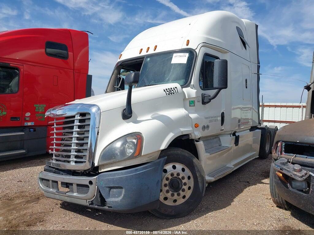 3AKJGLD53GSHA9520 2016 FREIGHTLINER CASCADIA 125 photo no. 2