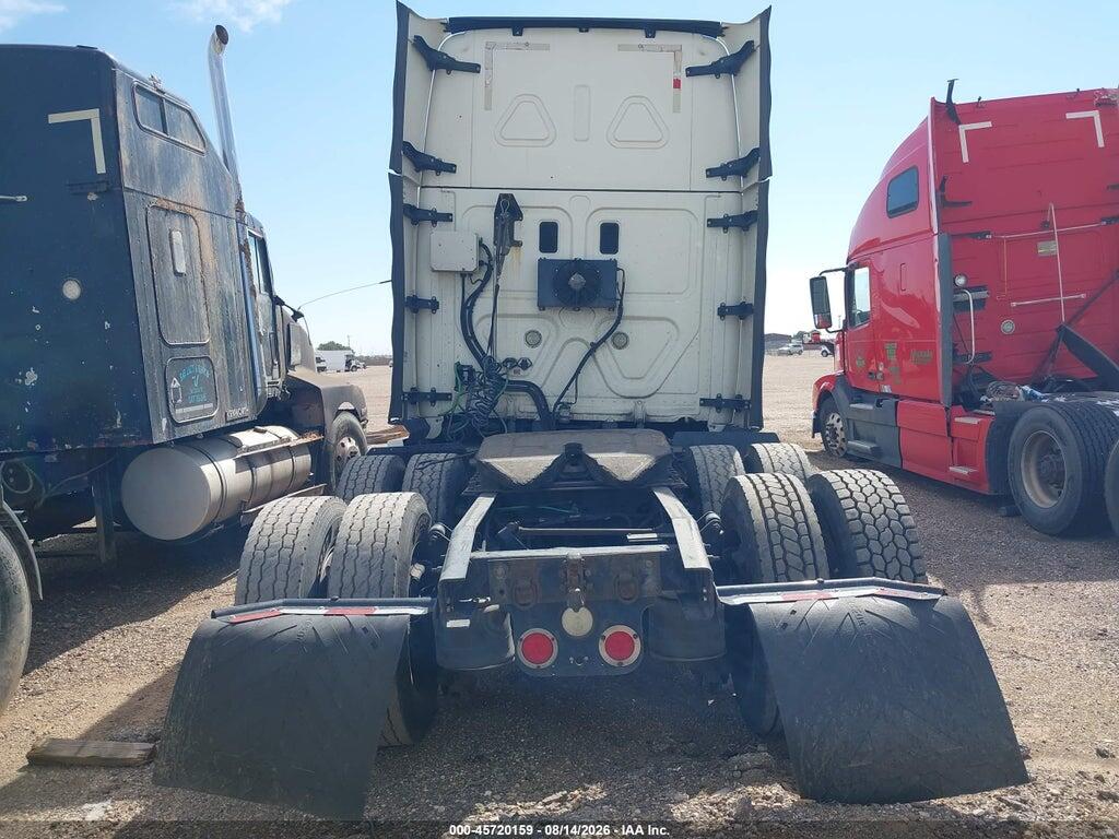 3AKJGLD53GSHA9520 2016 FREIGHTLINER CASCADIA 125 photo no. 8