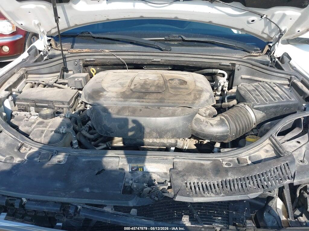 1C4RDJAG7HC628841 2017 DODGE DURANGO photo no. 10
