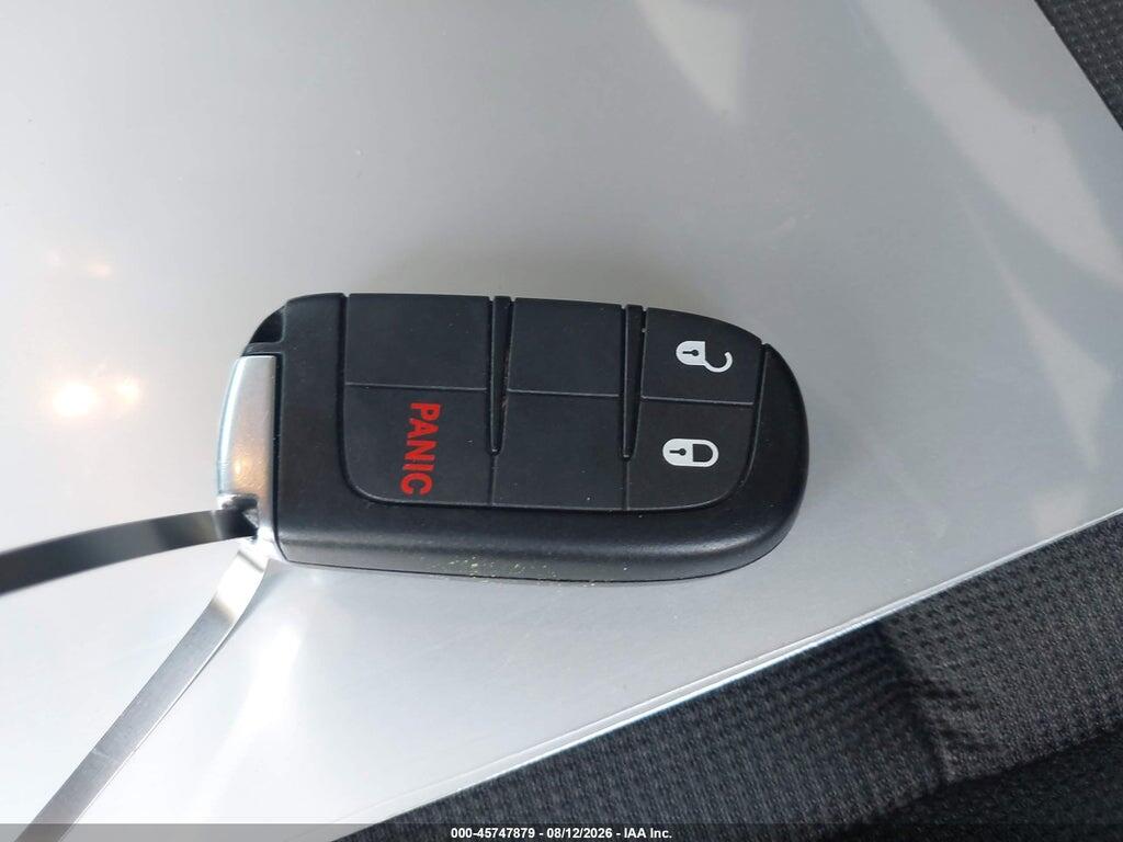 1C4RDJAG7HC628841 2017 DODGE DURANGO photo no. 11