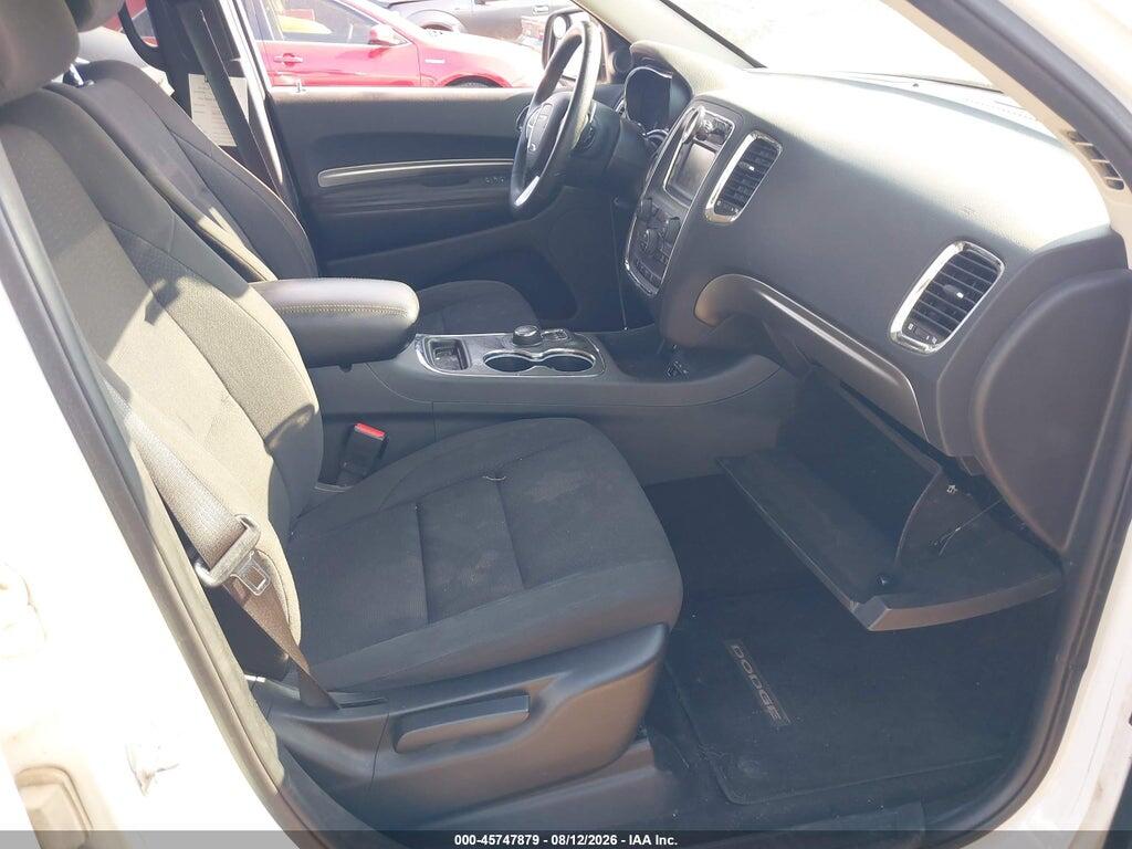 1C4RDJAG7HC628841 2017 DODGE DURANGO photo no. 5