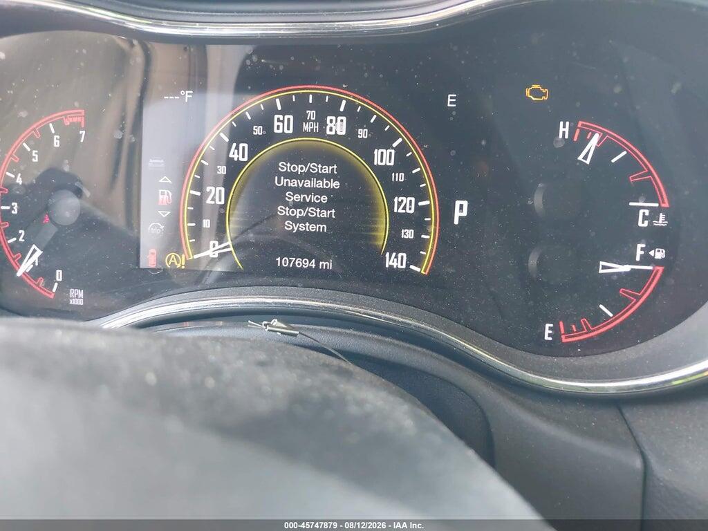 1C4RDJAG7HC628841 2017 DODGE DURANGO photo no. 7