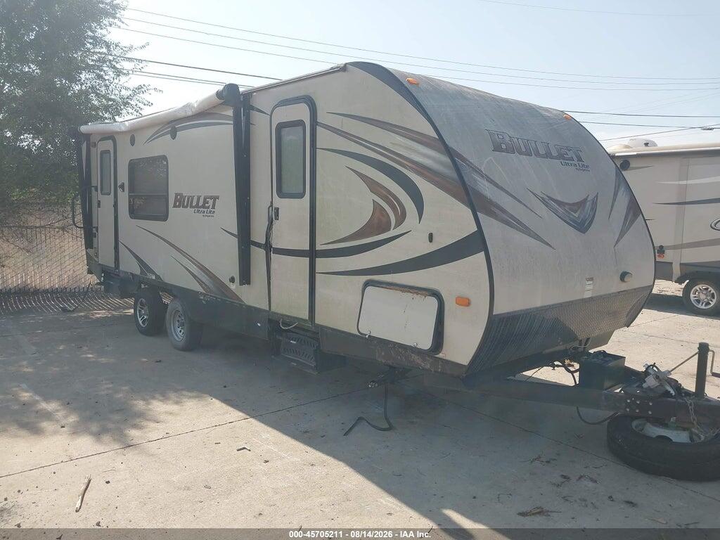 2015 KEYSTONE RV OTHER 4YDT24820FD423101