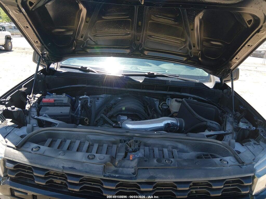 3GCPYCEF3KG234783 2019 CHEVROLET SILVERADO 1500 photo no. 10