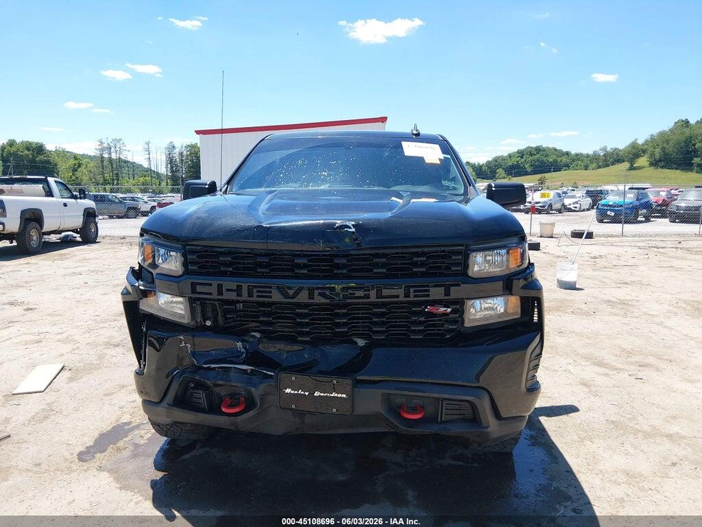 3GCPYCEF3KG234783 2019 CHEVROLET SILVERADO 1500 photo no. 12