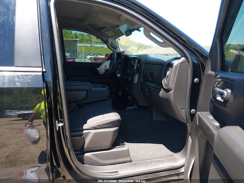 3GCPYCEF3KG234783 2019 CHEVROLET SILVERADO 1500 photo no. 5