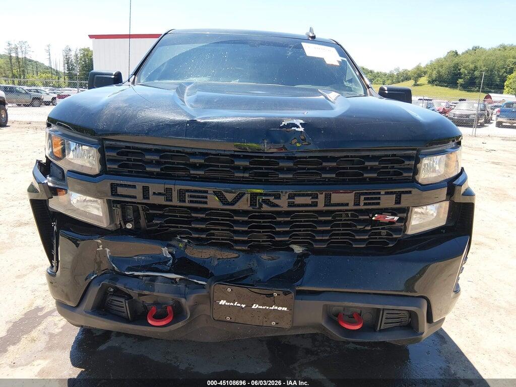 3GCPYCEF3KG234783 2019 CHEVROLET SILVERADO 1500 photo no. 6