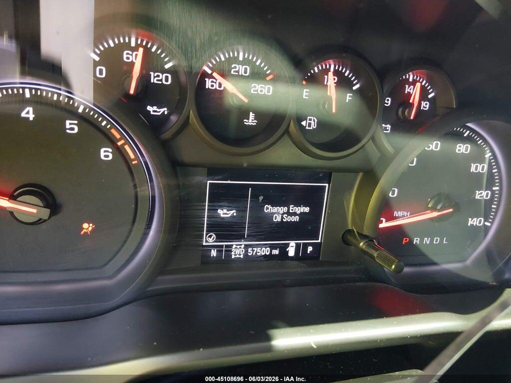 3GCPYCEF3KG234783 2019 CHEVROLET SILVERADO 1500 photo no. 7