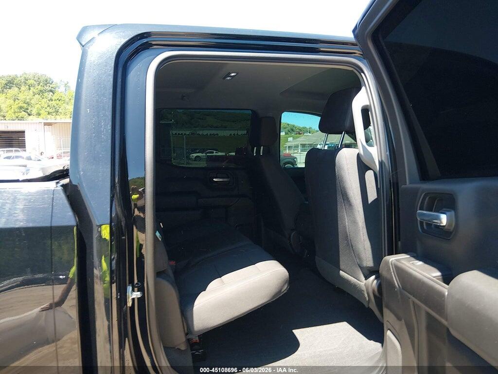 3GCPYCEF3KG234783 2019 CHEVROLET SILVERADO 1500 photo no. 8