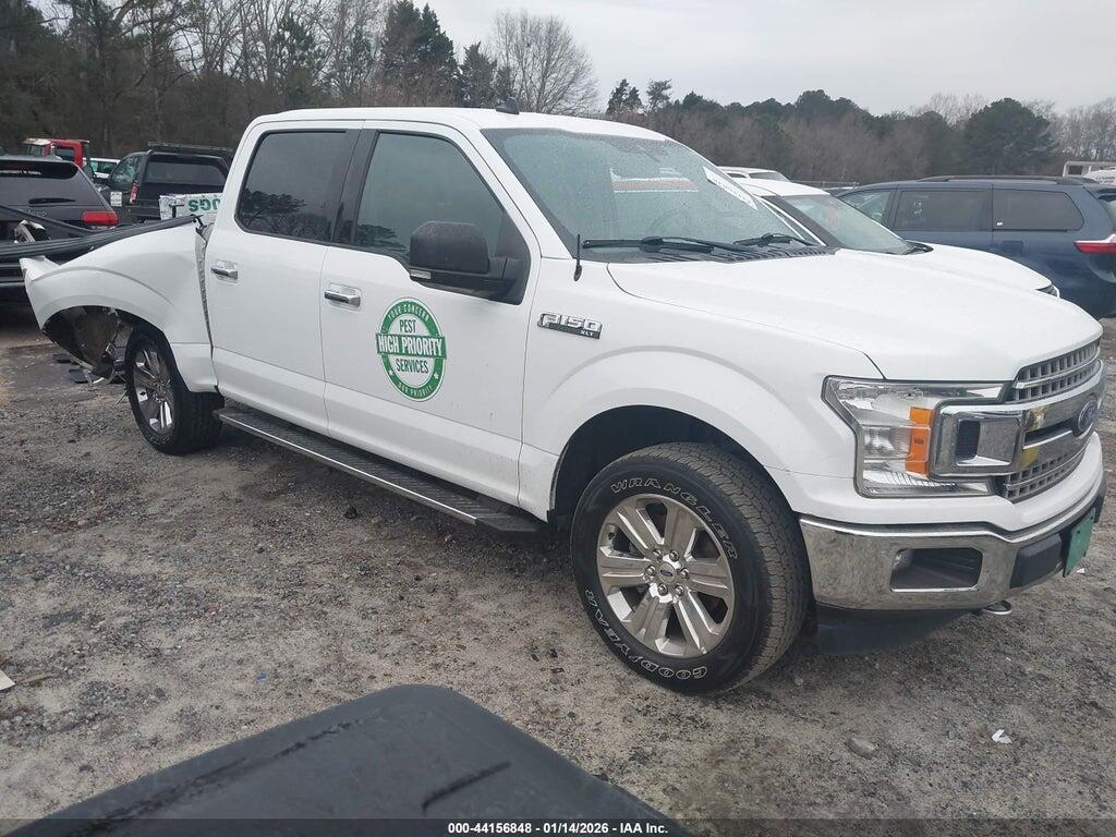 2020 FORD F-150