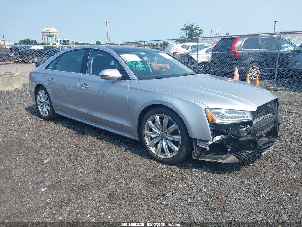 2017 AUDI A8 L WAU44AFD6HN009318