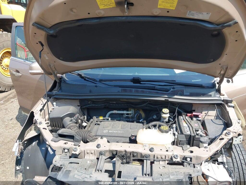 KL4CJASB7JB716439 2018 BUICK ENCORE photo no. 10