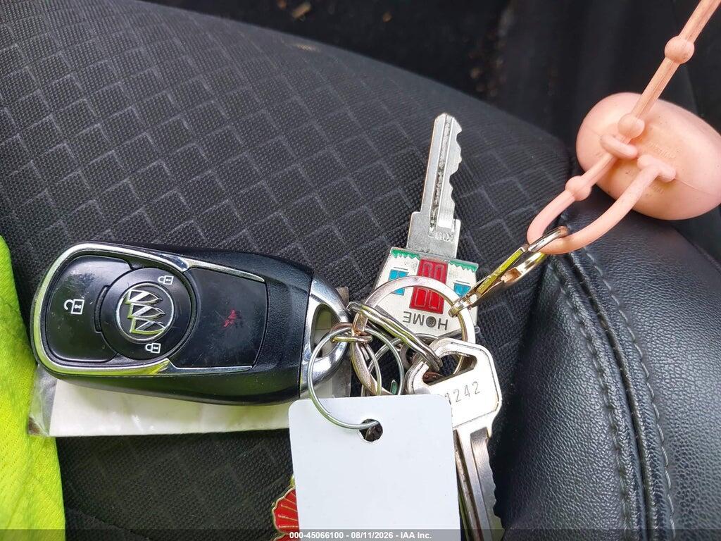 KL4CJASB7JB716439 2018 BUICK ENCORE photo no. 11