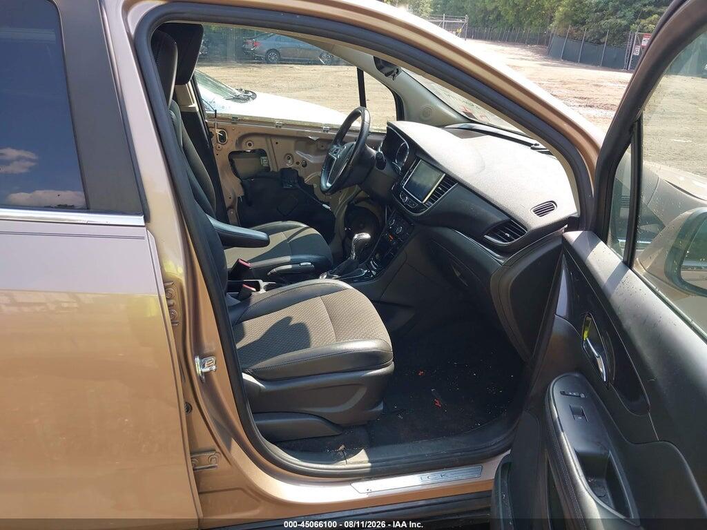 KL4CJASB7JB716439 2018 BUICK ENCORE photo no. 5