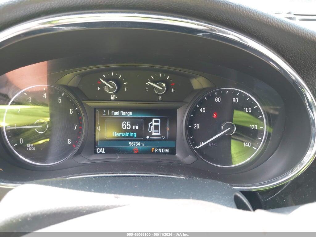 KL4CJASB7JB716439 2018 BUICK ENCORE photo no. 7