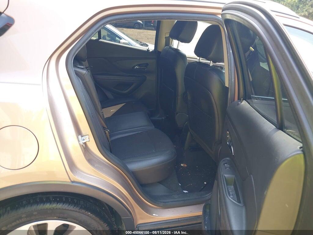 KL4CJASB7JB716439 2018 BUICK ENCORE photo no. 8