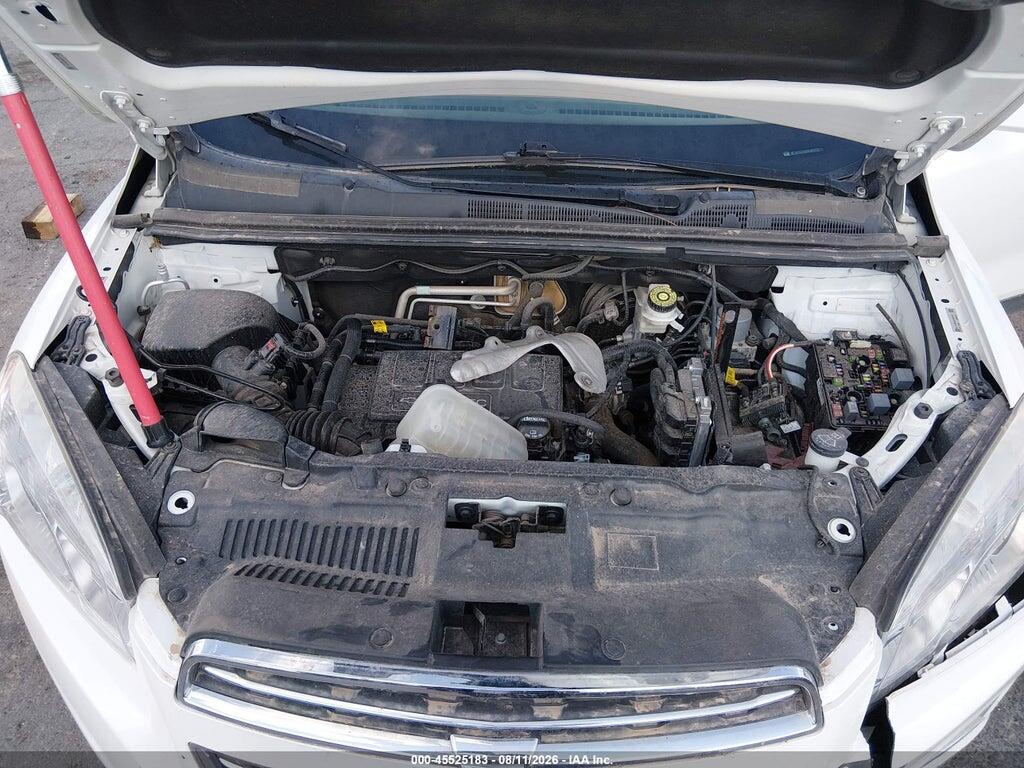 KL7CJNSBXFB097787 2015 CHEVROLET TRAX photo no. 10