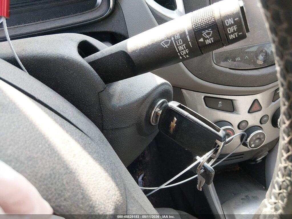 KL7CJNSBXFB097787 2015 CHEVROLET TRAX photo no. 11
