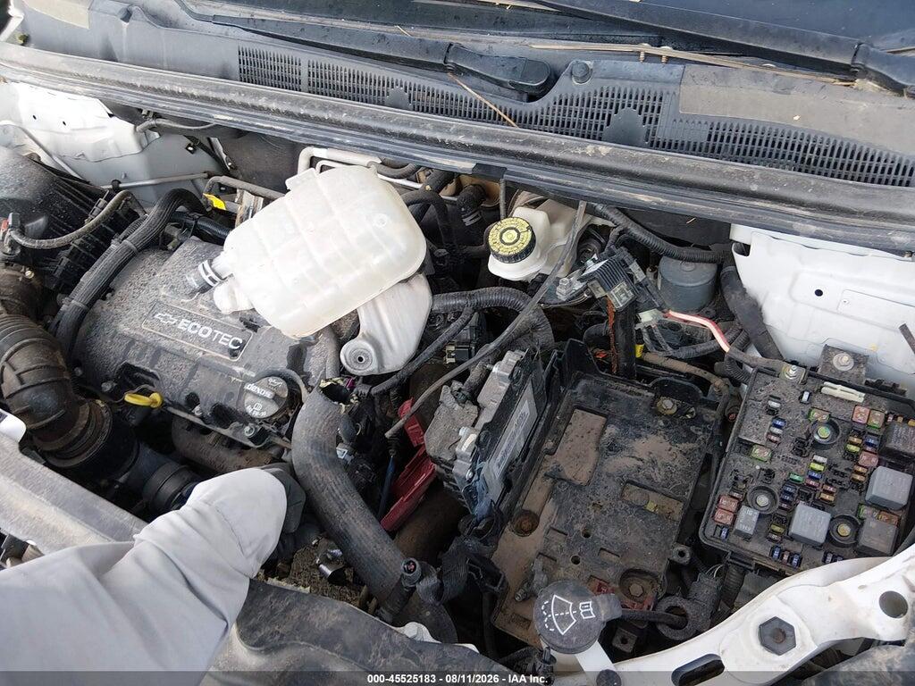 KL7CJNSBXFB097787 2015 CHEVROLET TRAX photo no. 6