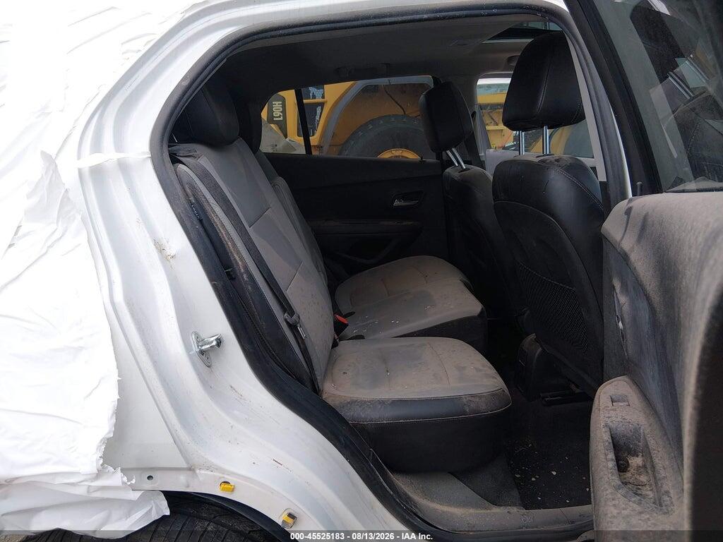 KL7CJNSBXFB097787 2015 CHEVROLET TRAX photo no. 8