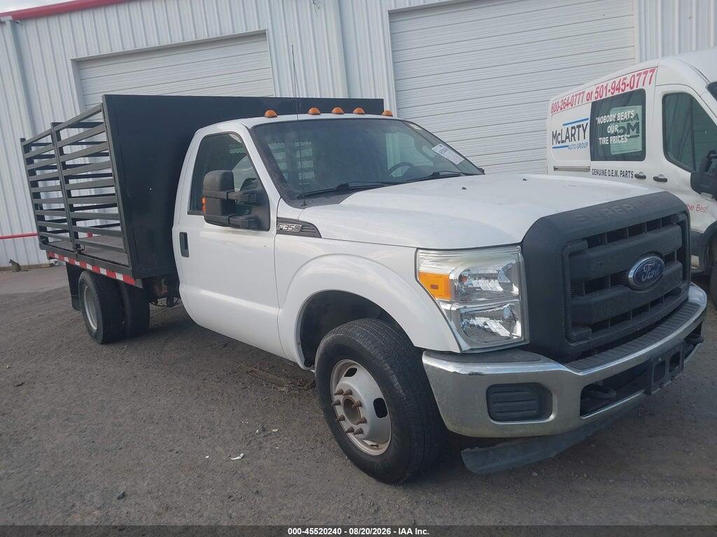 2015 FORD F-350 CHASSIS 1FDRF3G68FEC23461