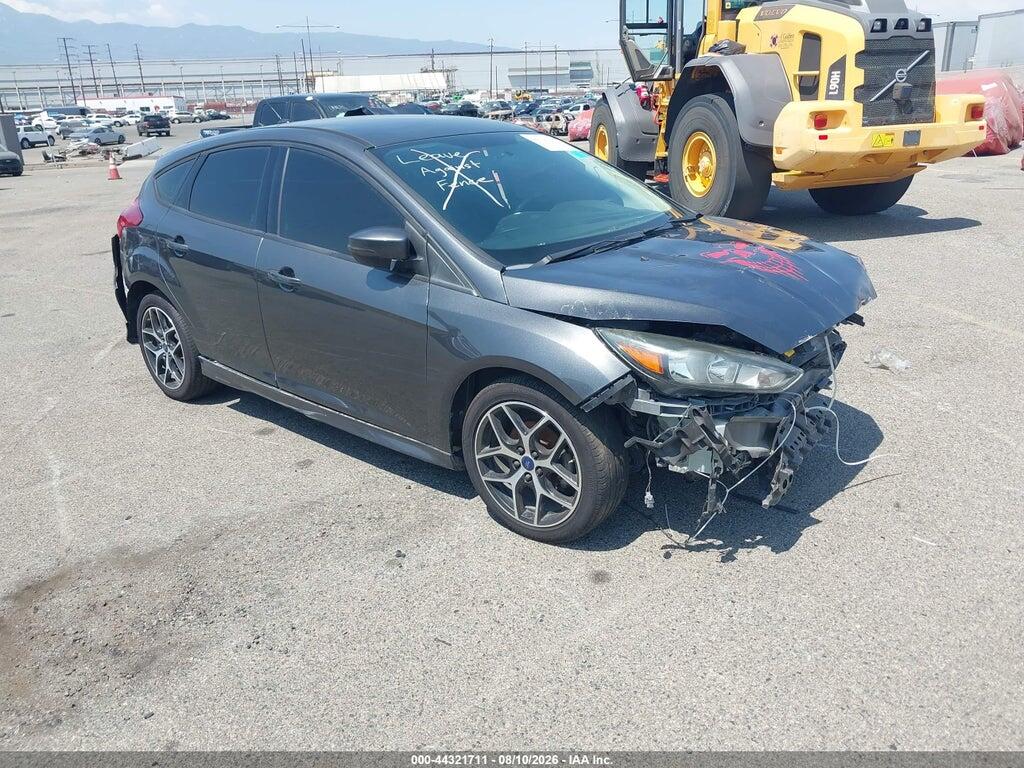 1FADP3K20GL399231 2016 FORD FOCUS photo no. 1