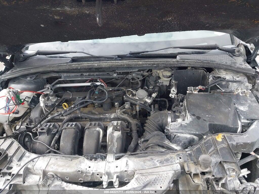 1FADP3K20GL399231 2016 FORD FOCUS photo no. 10