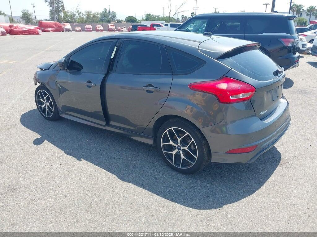 1FADP3K20GL399231 2016 FORD FOCUS photo no. 3