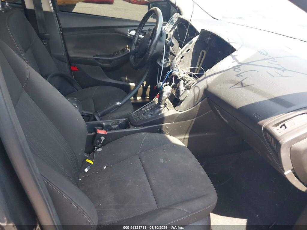 1FADP3K20GL399231 2016 FORD FOCUS photo no. 5