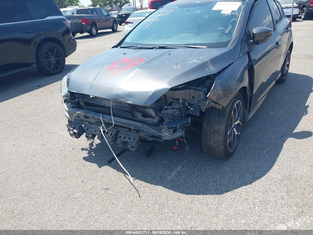 1FADP3K20GL399231 2016 FORD FOCUS photo no. 6