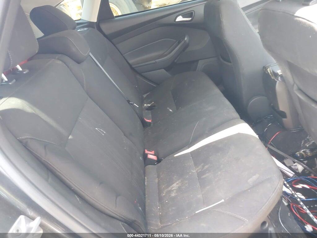 1FADP3K20GL399231 2016 FORD FOCUS photo no. 8