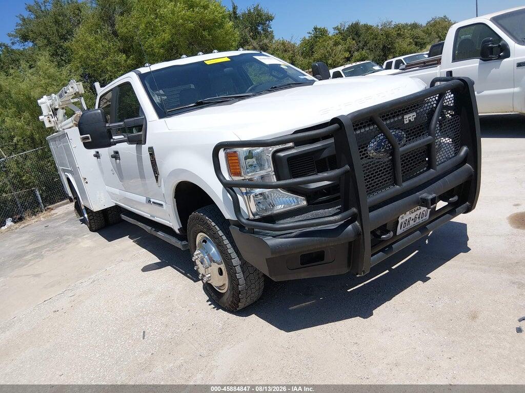 2022 FORD F-350 CHASSIS 1FD8W3HT0NEC44772