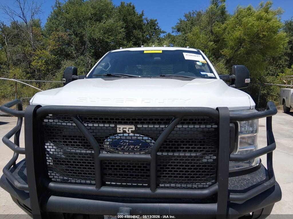 1FD8W3HT0NEC44772 2022 FORD F-350 CHASSIS photo no. 11