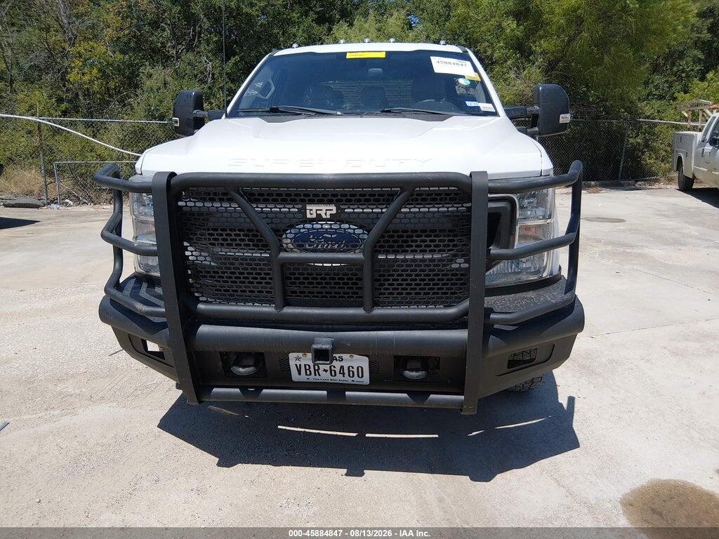 1FD8W3HT0NEC44772 2022 FORD F-350 CHASSIS photo no. 12