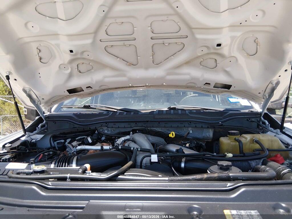 1FD8W3HT0NEC44772 2022 FORD F-350 CHASSIS photo no. 9