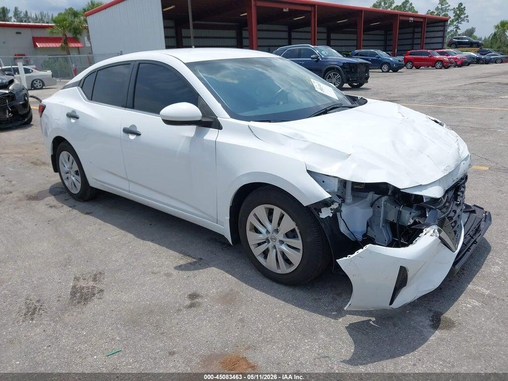 3N1AB8BV2RY354646 2024 NISSAN SENTRA photo no. 1