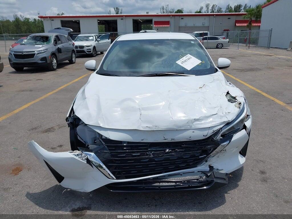 3N1AB8BV2RY354646 2024 NISSAN SENTRA photo no. 12