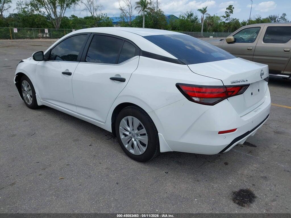3N1AB8BV2RY354646 2024 NISSAN SENTRA photo no. 3
