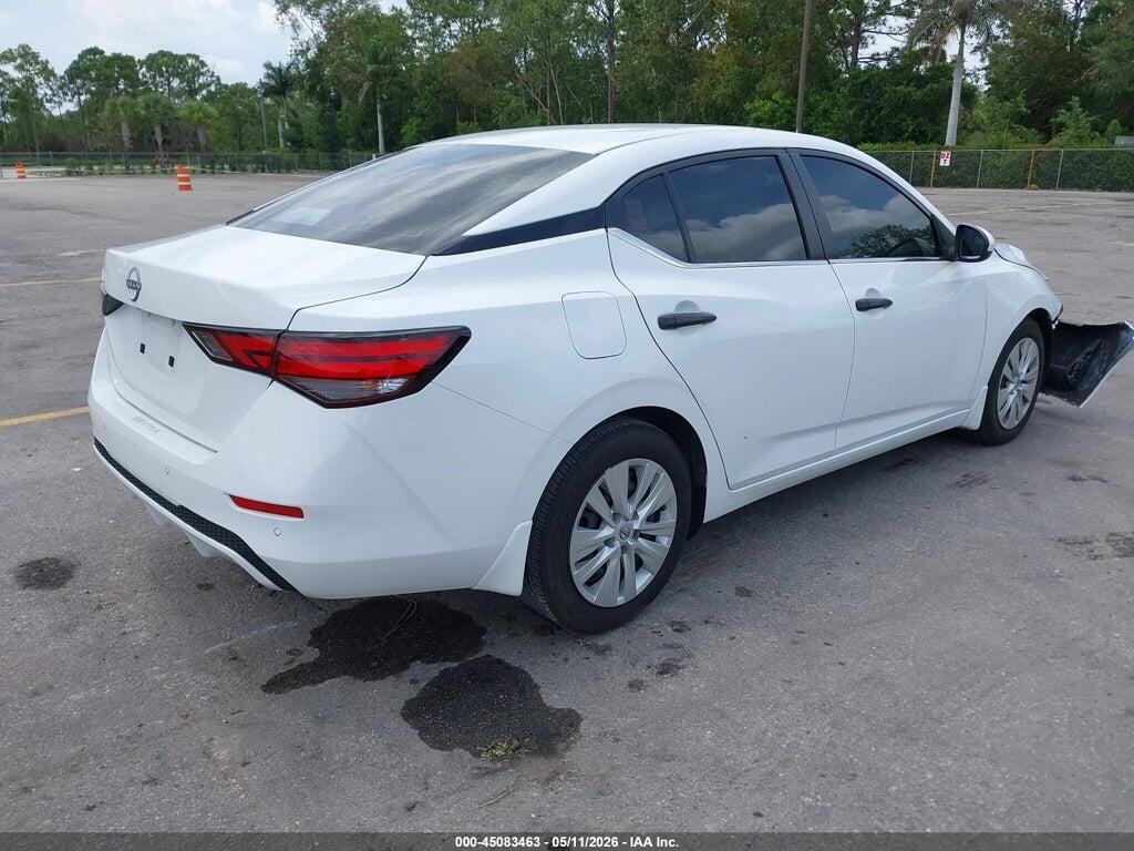3N1AB8BV2RY354646 2024 NISSAN SENTRA photo no. 4
