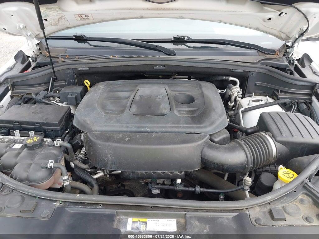 1C4RDJFG3LC308286 2020 DODGE DURANGO photo no. 10