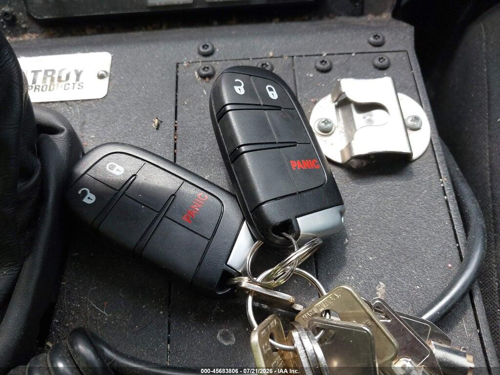 1C4RDJFG3LC308286 2020 DODGE DURANGO photo no. 11