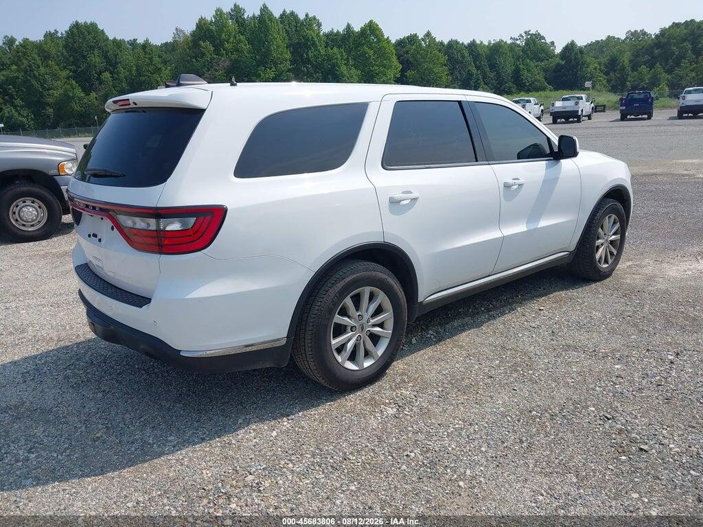 1C4RDJFG3LC308286 2020 DODGE DURANGO photo no. 4