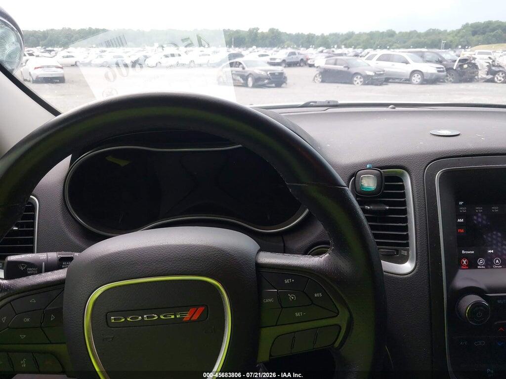 1C4RDJFG3LC308286 2020 DODGE DURANGO photo no. 7