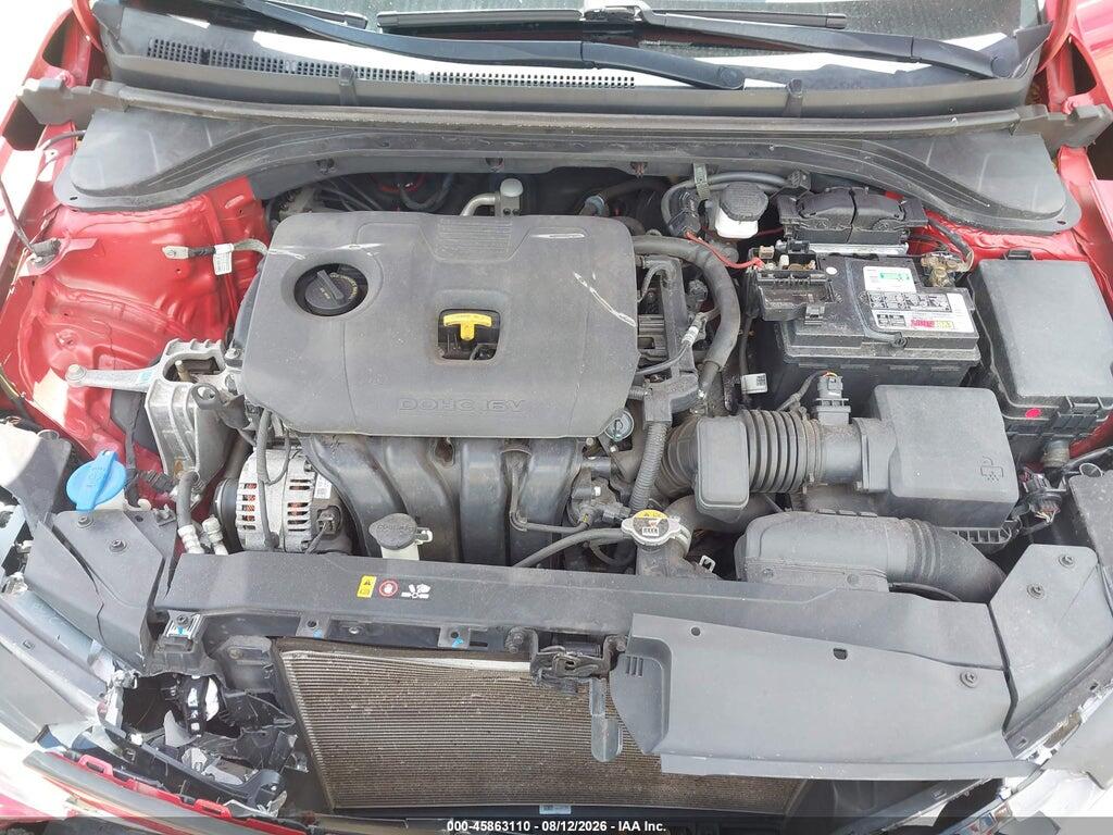 5NPD84LF4LH592785 2020 HYUNDAI ELANTRA photo no. 10