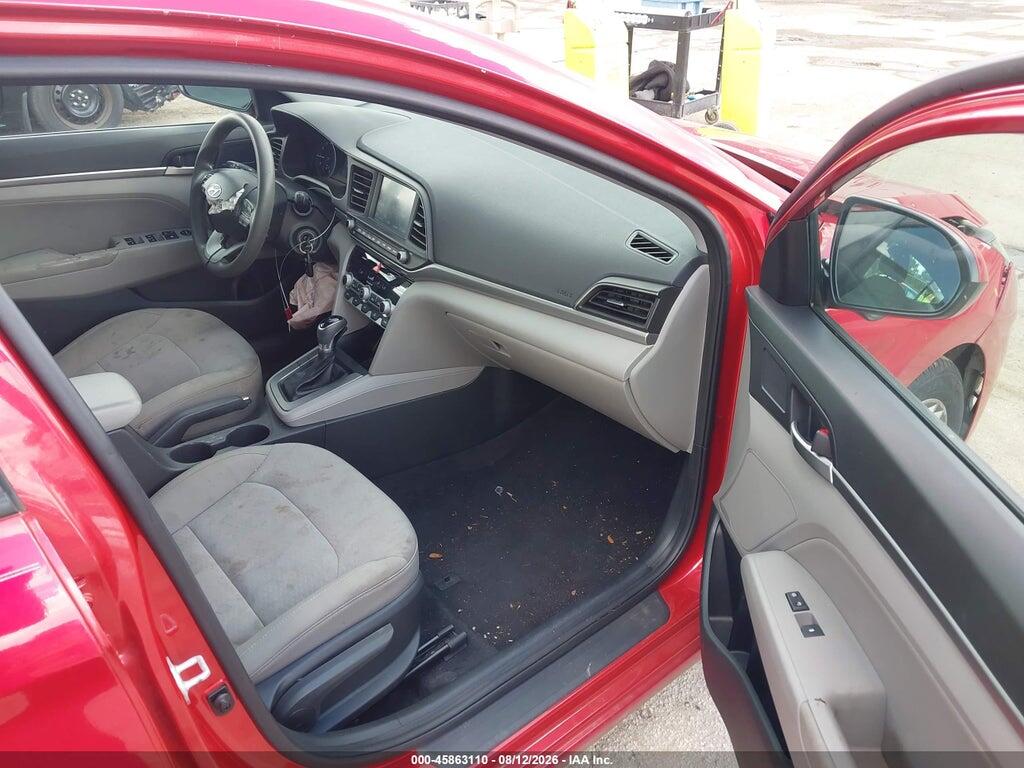5NPD84LF4LH592785 2020 HYUNDAI ELANTRA photo no. 5