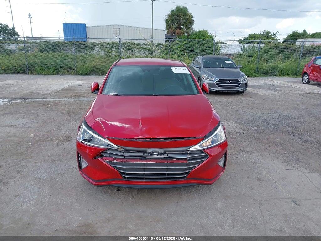 5NPD84LF4LH592785 2020 HYUNDAI ELANTRA photo no. 6