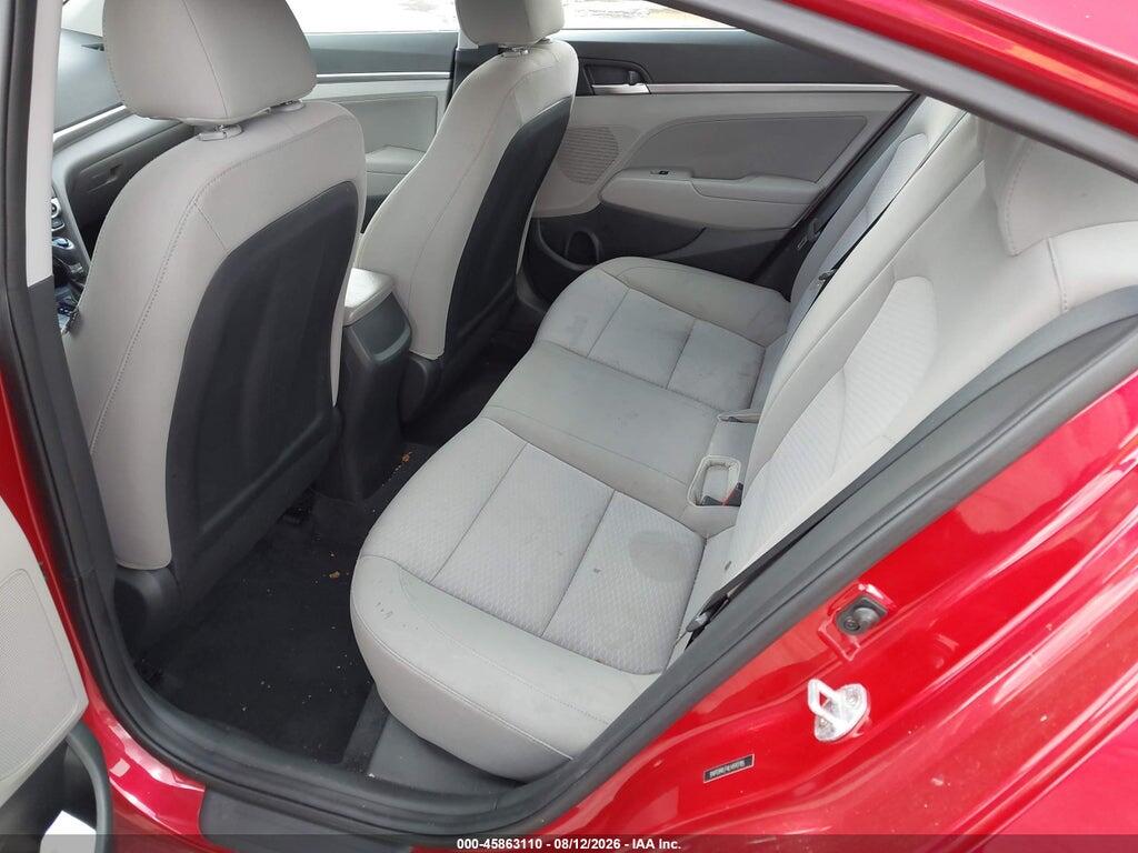 5NPD84LF4LH592785 2020 HYUNDAI ELANTRA photo no. 8